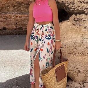 Zara skirt
